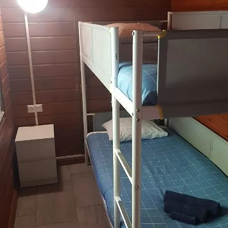 Cabana De Caldones *