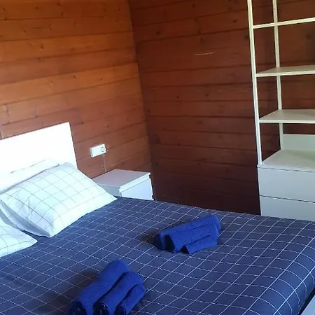 Dom wakacyjny Cabana De Caldones *