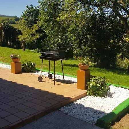 Cabana De Caldones Dom wakacyjny