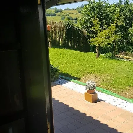 Cabana De Caldones La Rimada