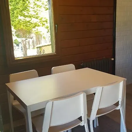 Cabana De Caldones *