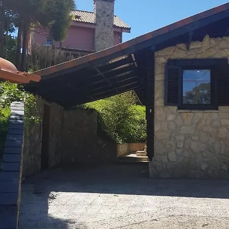 Cabana De Caldones La Rimada