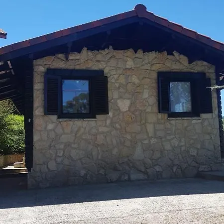 Cabana De Caldones Dom wakacyjny *